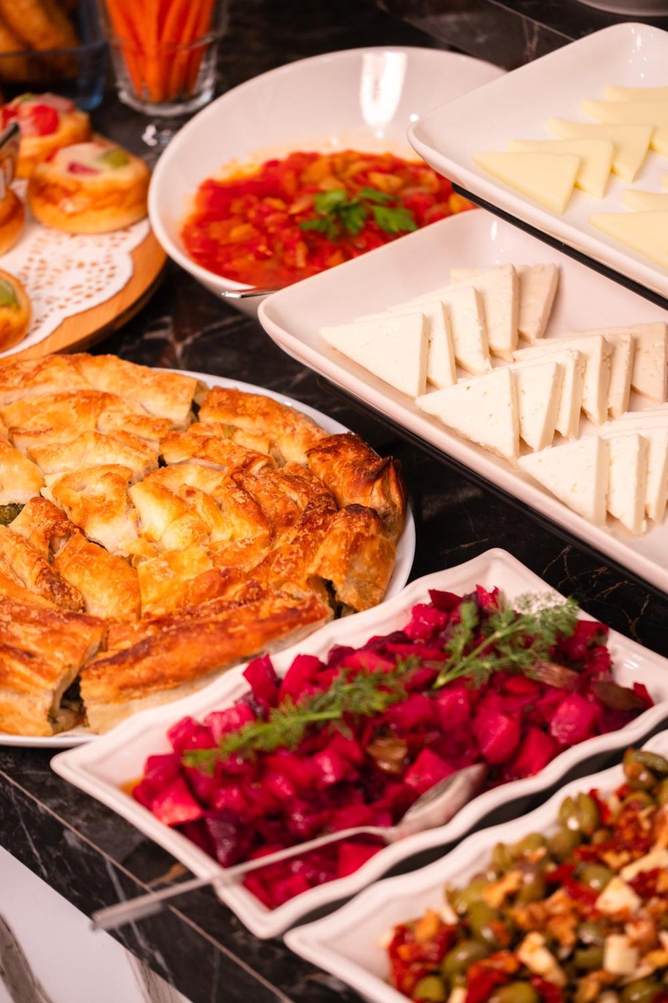 צ'נקלה Polek Hotel מראה חיצוני תמונה