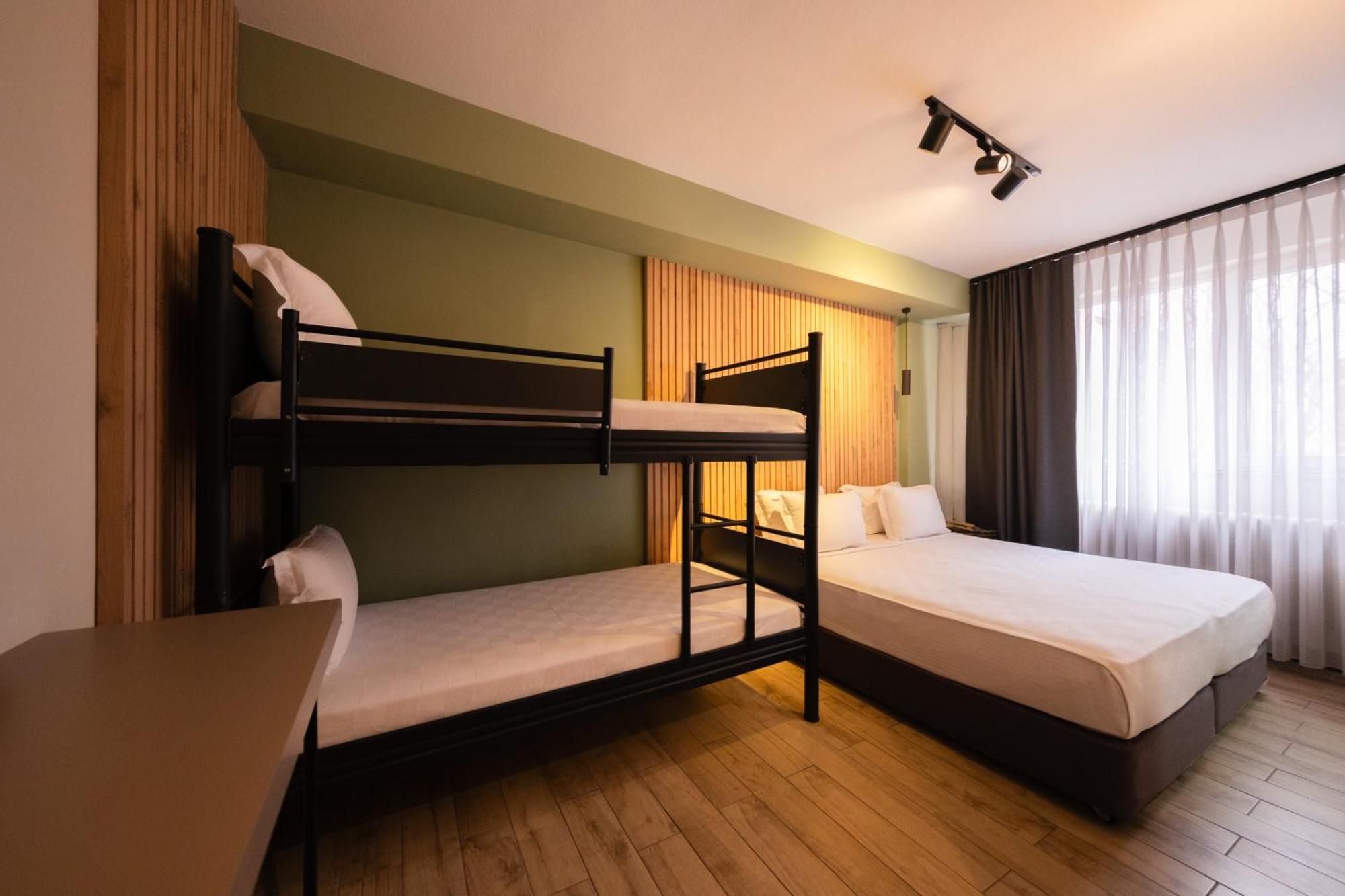 צ'נקלה Polek Hotel מראה חיצוני תמונה