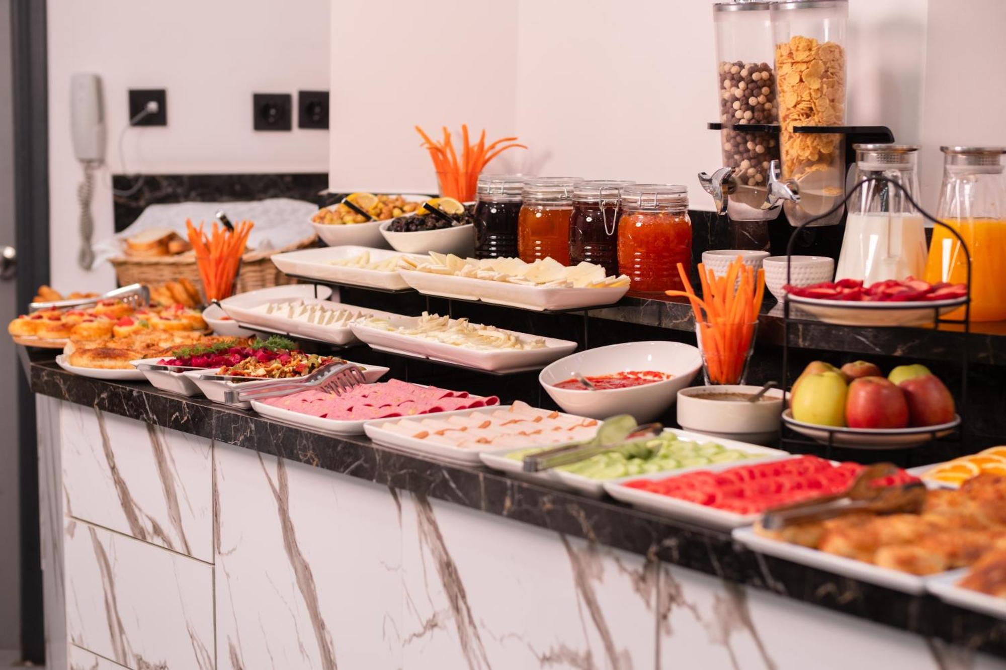 צ'נקלה Polek Hotel מראה חיצוני תמונה